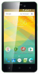 Смартфон Prestigio Wize NK3 PSP3527DUO Green