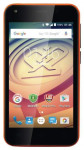 Смартфон Prestigio Wize NK3 PSP3527DUO Orange
