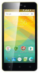 Смартфон Prestigio Wize NK3 PSP3527DUO Yellow