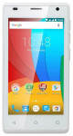 Смартфон Prestigio Wize O3 PSP3458DUOWHITE