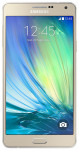 Смартфон Samsung Galaxy A7 SM-A700FD Gold