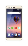 Смартфон Vertex Impress Aero 3G Gold