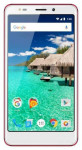 Смартфон Vertex Impress Lagune 4G Red