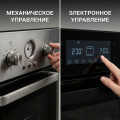 Сравнение механического и электронного управления в духовом шкафу