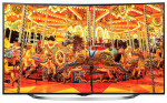 Телевизор Lg 65UC970V
