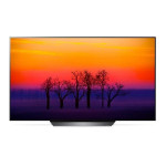 Телевизор Lg OLED55B8PLA