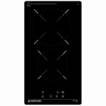 Варочная панель Meferi MEH302BK LIGHT NGR