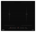 Варочная панель Weissgauff Hi 642 BSCM Dual Flex