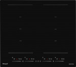 Варочная панель Weissgauff Hi 649 Dual F LEX Premium